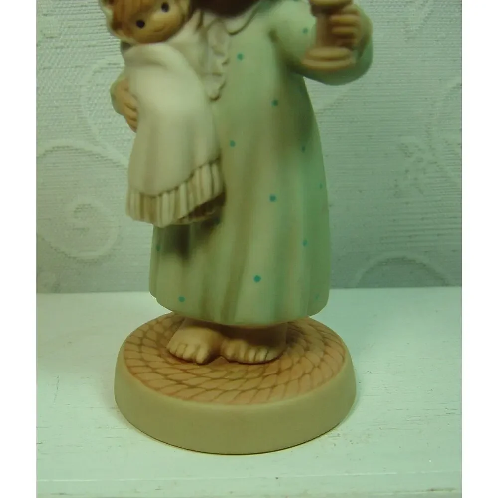 MEMORIES OF YESTERDAY FIGURINE-LET YOUR LIGHT SHINE-1997